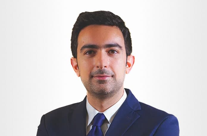 Nader Naamani